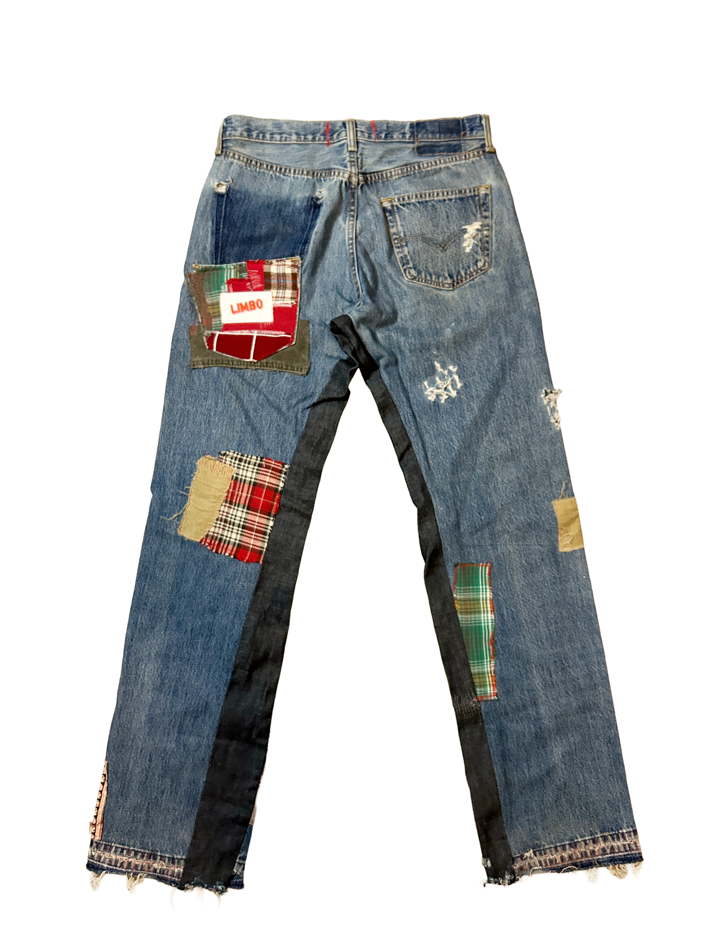 FRANKENSTEIN DENIM “KITCHEN”