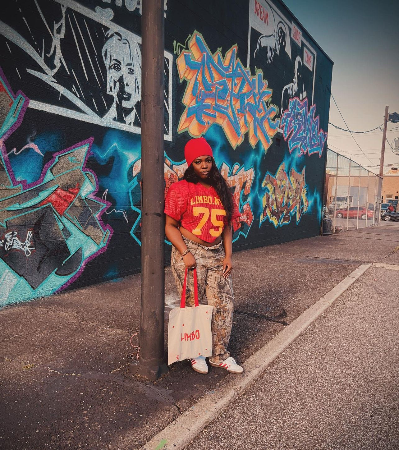 LIMBO PRACTICE JERSEY “HICKORY”