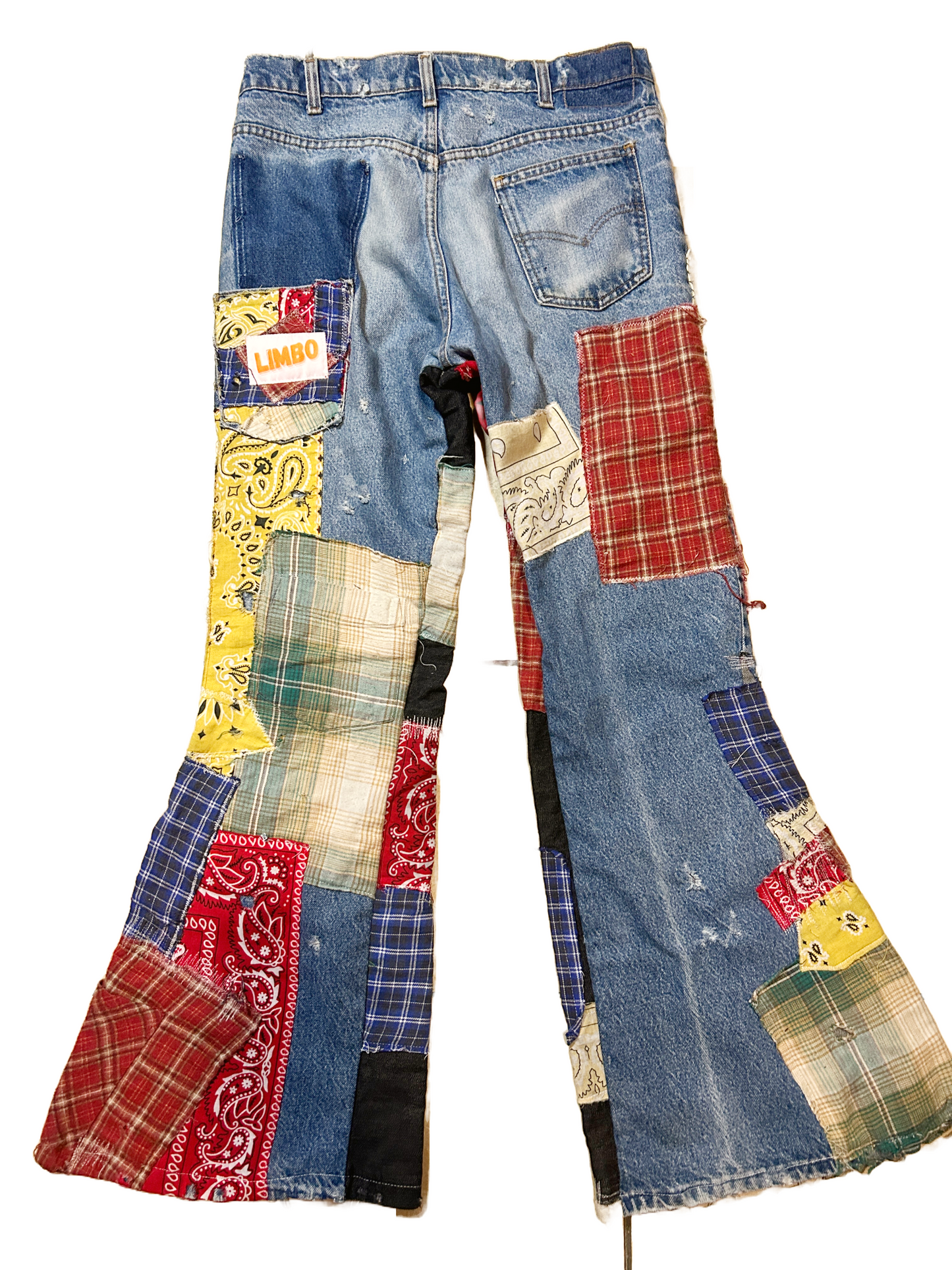 FRANKENSTEIN DENIM “CHRISTOPHER ROBBINS”