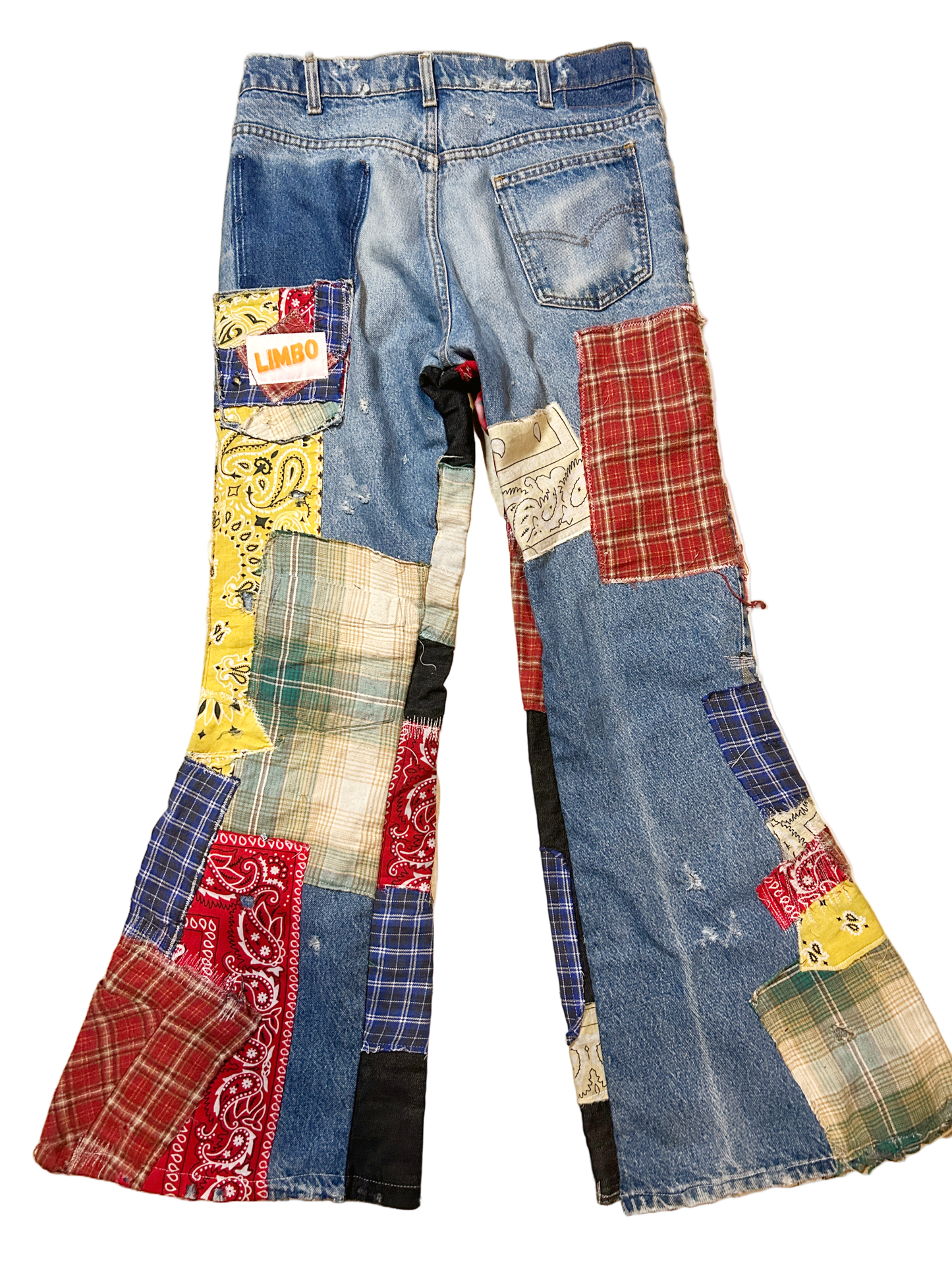 FRANKENSTEIN DENIM “CHRISTOPHER ROBBINS”