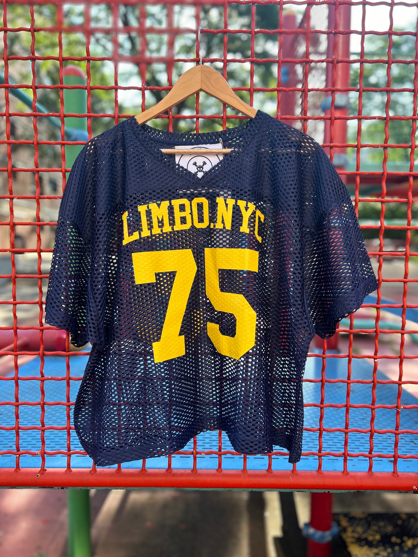 LIMBO PRATICE JERSEY “MICHIGAN”