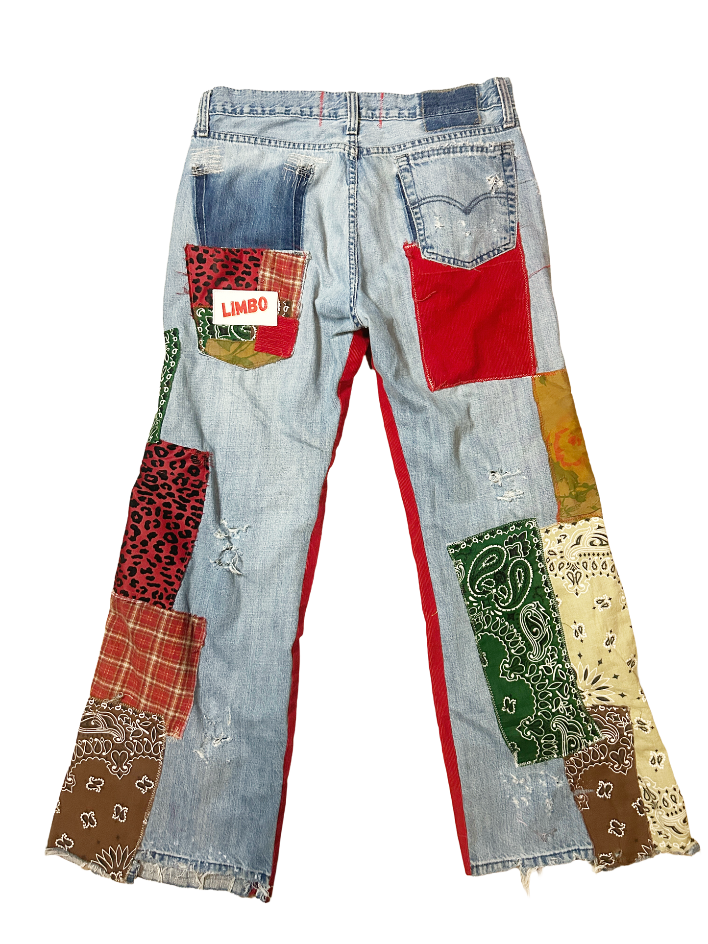 FRANKENSTEIN DENIM “GREAT ADVENTURES”