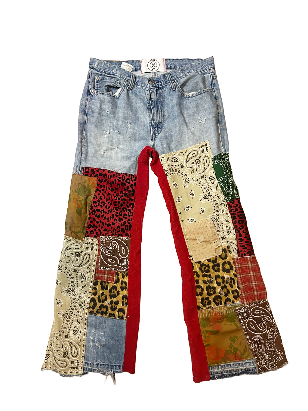 FRANKENSTEIN DENIM “CHIMERA”