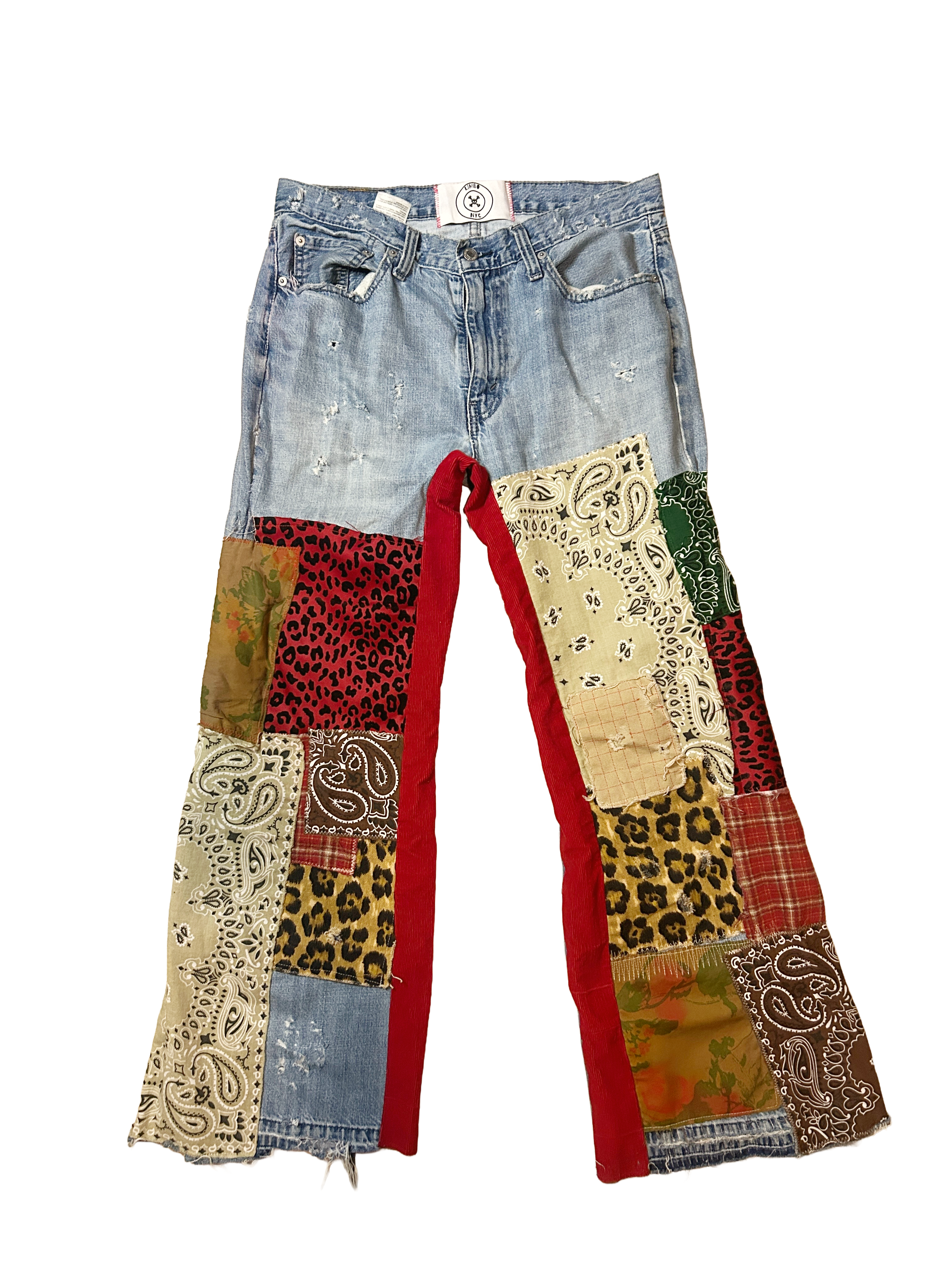FRANKENSTEIN DENIM “CHIMERA”