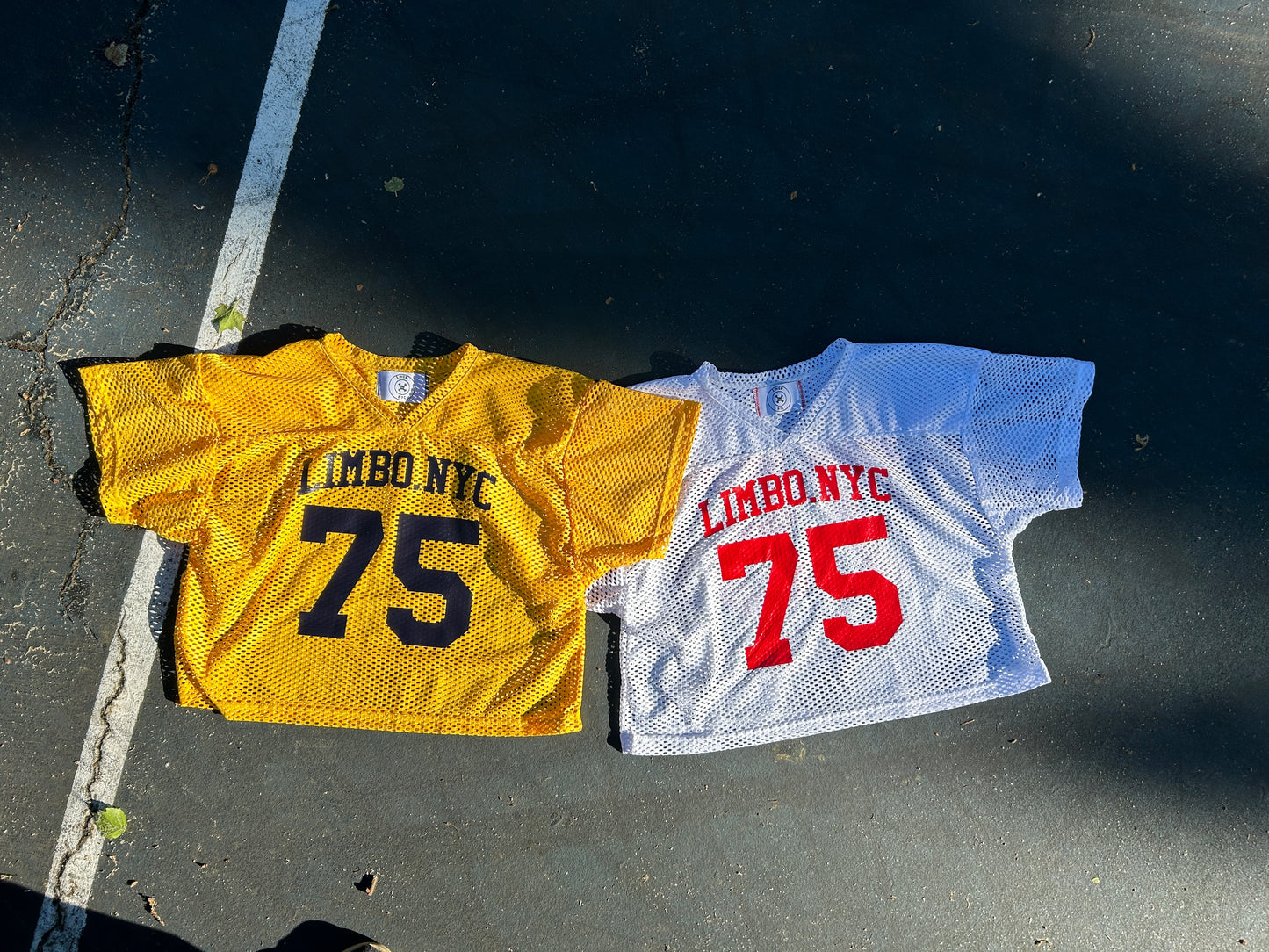 LIMBO PRACTICE JERSEY “BULLS”
