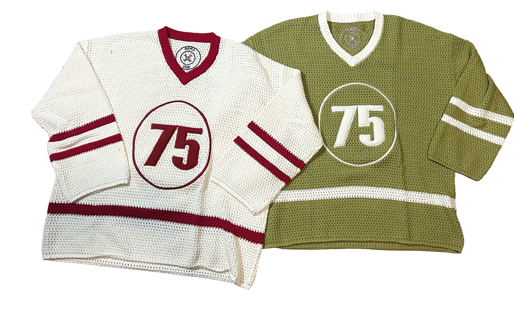 ST.MARK’S KNIT JERSEY