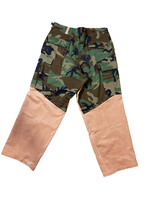 CORD CAMO “PINK”