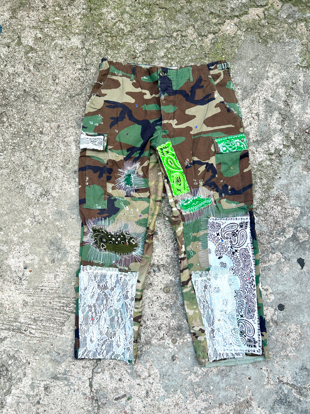 ALIEN CAMO SHEGO 2.0