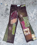 FRANKENSTEIN DENIM “BEEF STEW”