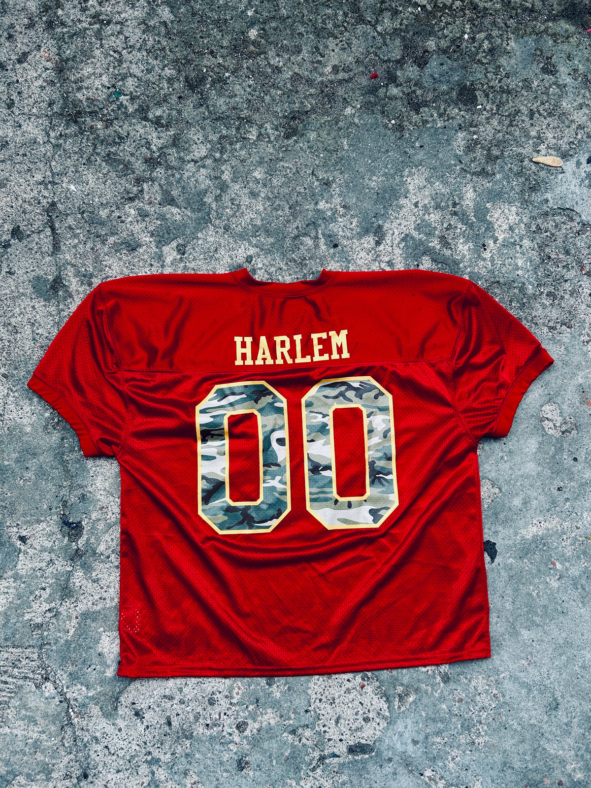 BRAIN FACE X LIMBO FOOTBALL JERSEYS