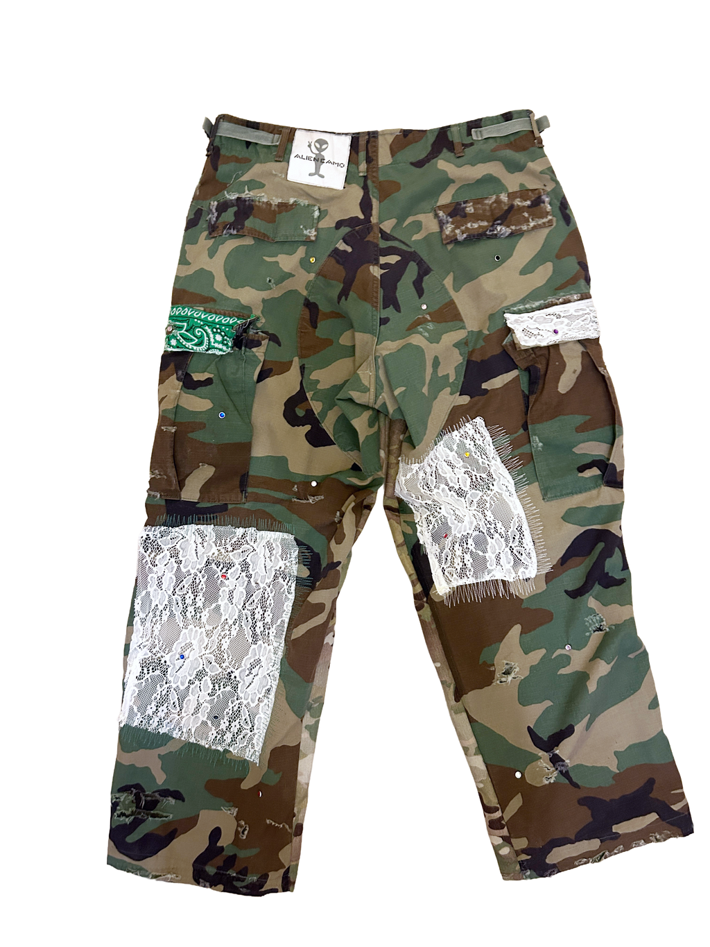 ALIEN CAMO SHEGO 2.0