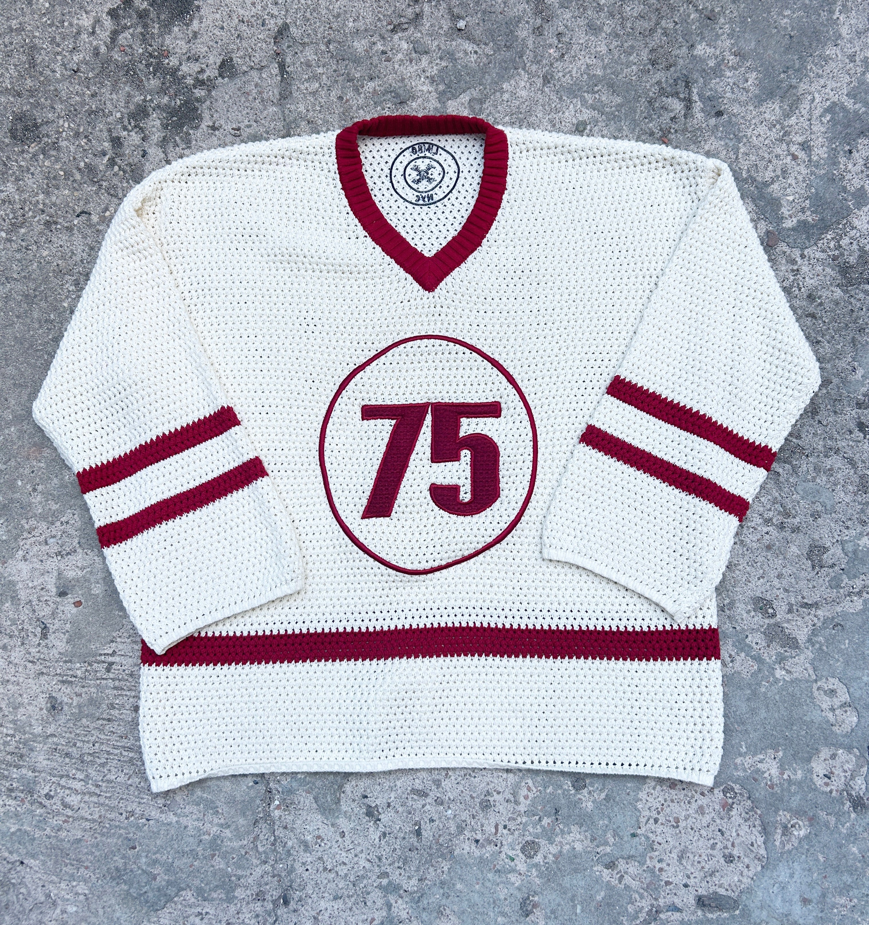 ST.MARK’S KNIT JERSEY