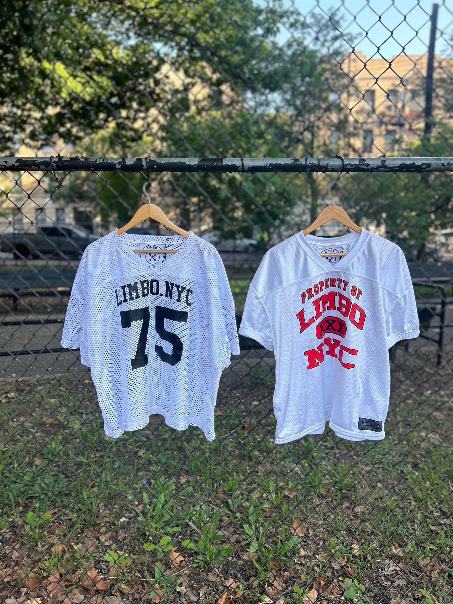 PROPERTY JERSEY “BULLS”