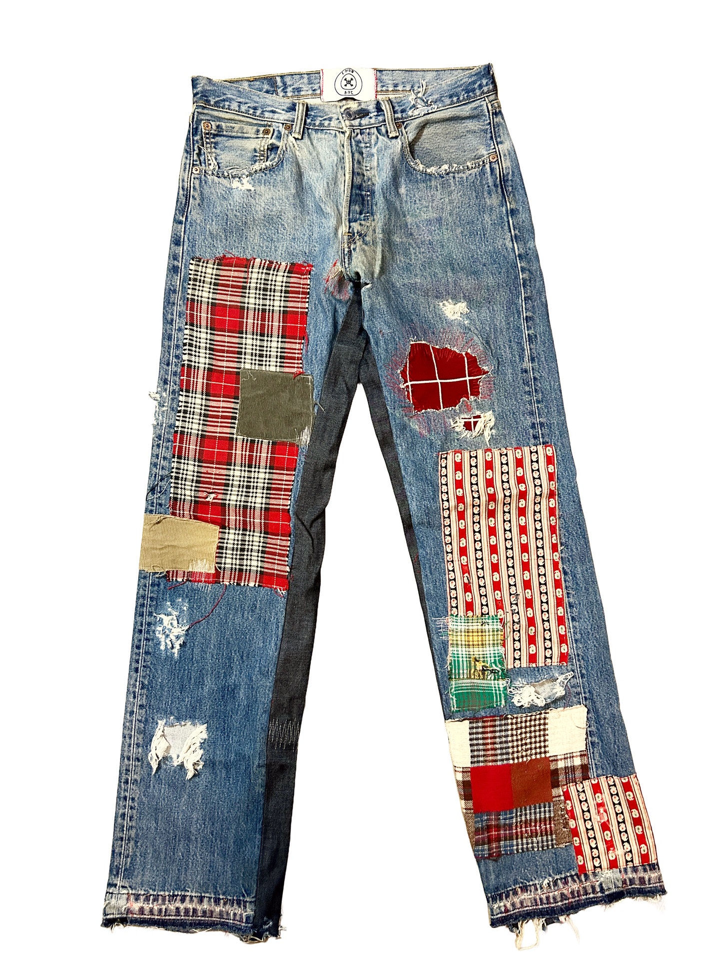 FRANKENSTEIN DENIM “KITCHEN”