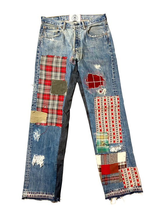 FRANKENSTEIN DENIM “KITCHEN”