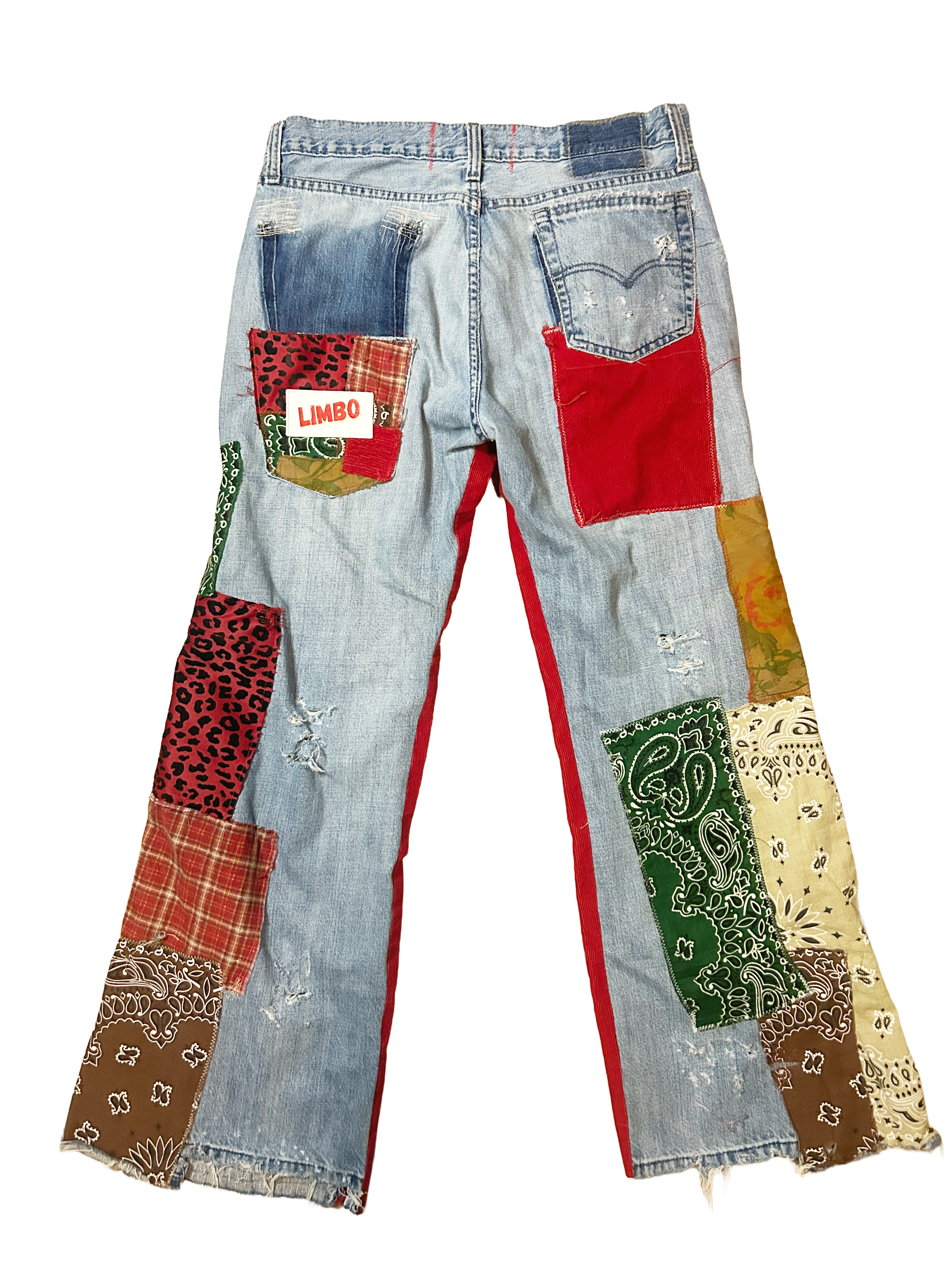 FRANKENSTEIN DENIM “CHIMERA”