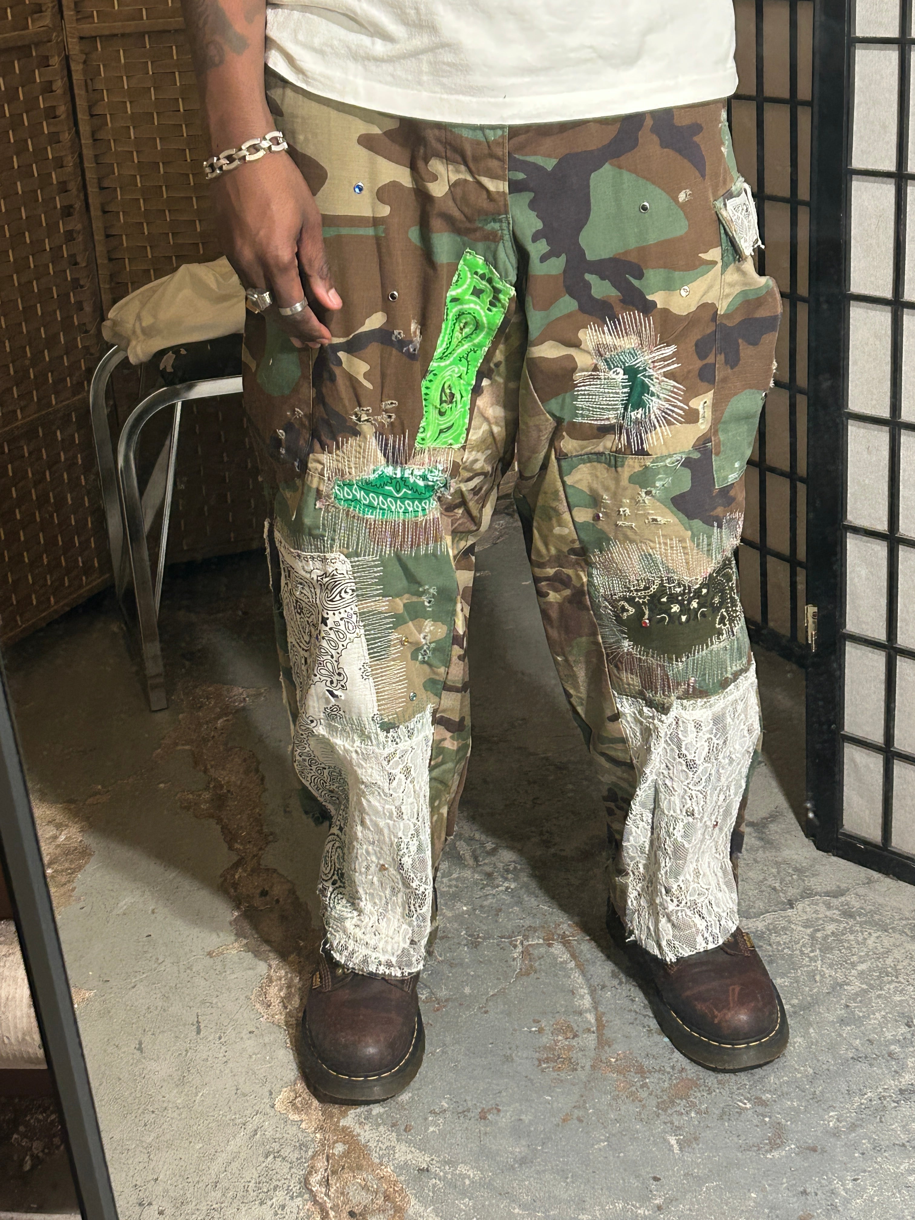 ALIEN CAMO SHEGO 2.0
