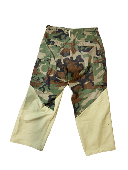 CORD CAMO “GREEN”