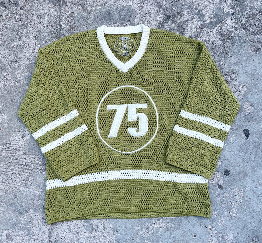 ST.MARK’S KNIT JERSEY