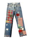FRANKENSTEIN DENIM “KITCHEN SINK”