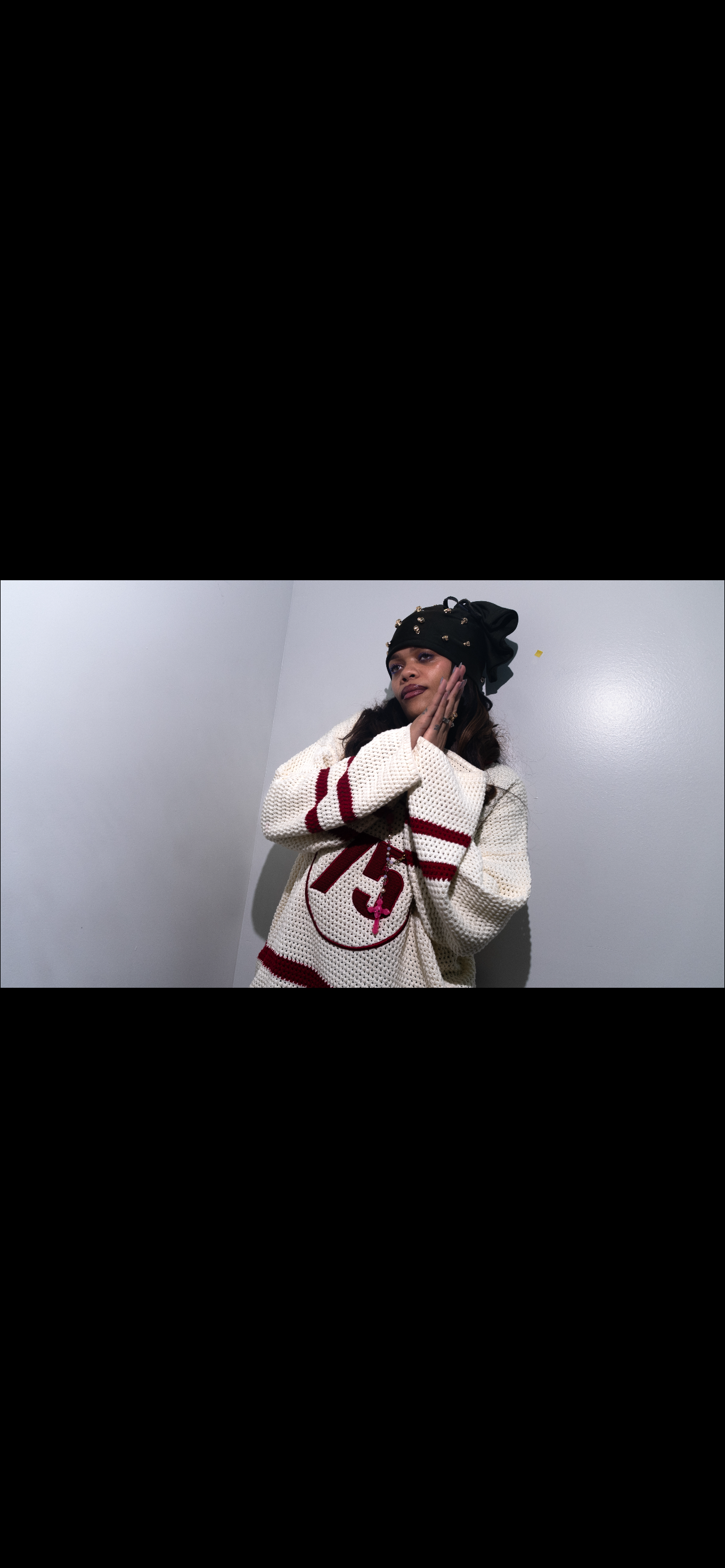ST.MARK’S KNIT JERSEY