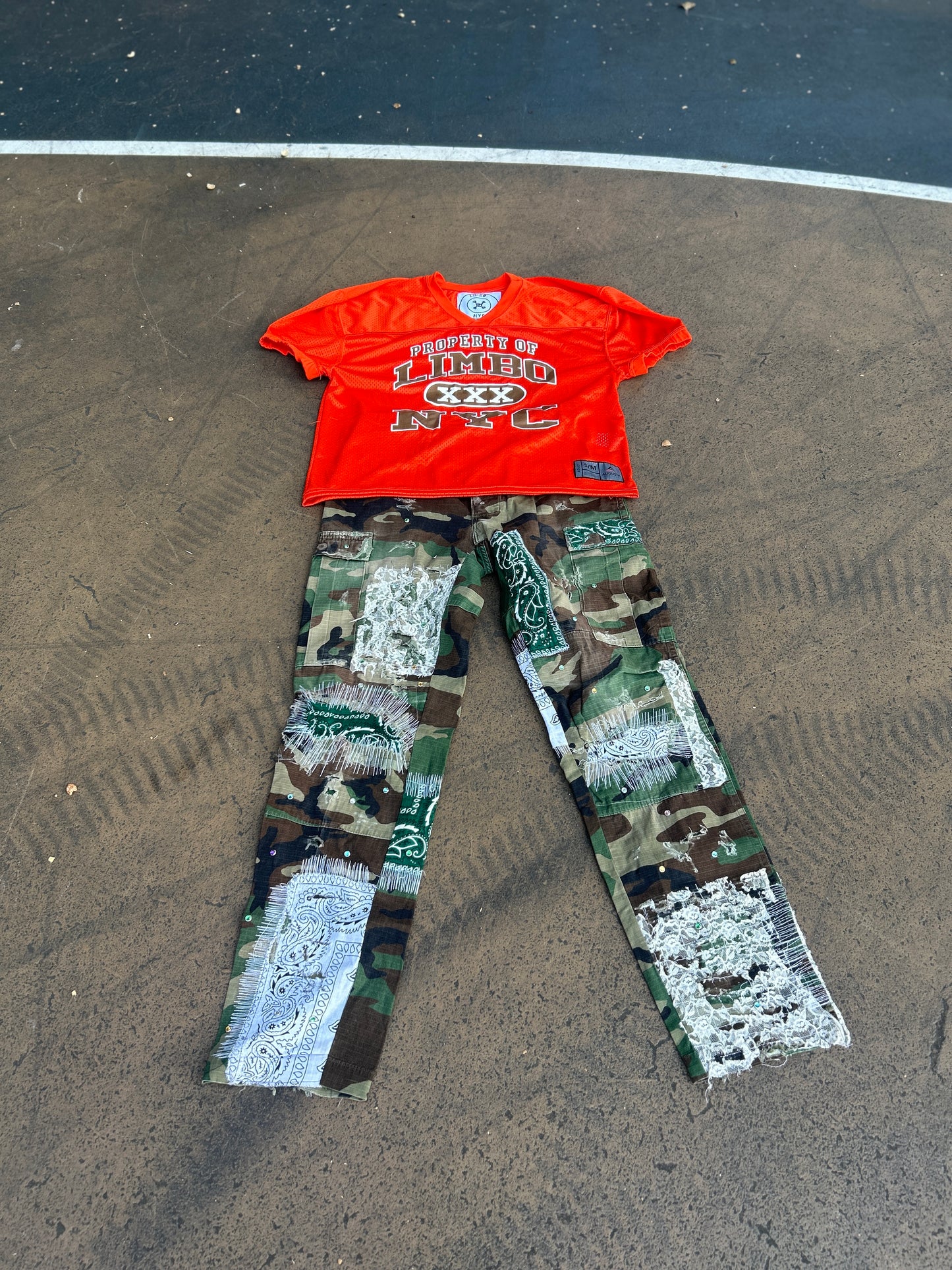 PROPERTY JERSEY “BROWNS”