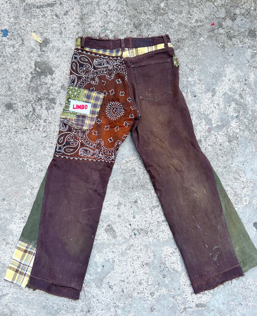 FRANKENSTEIN DENIM “BEEF STEW”