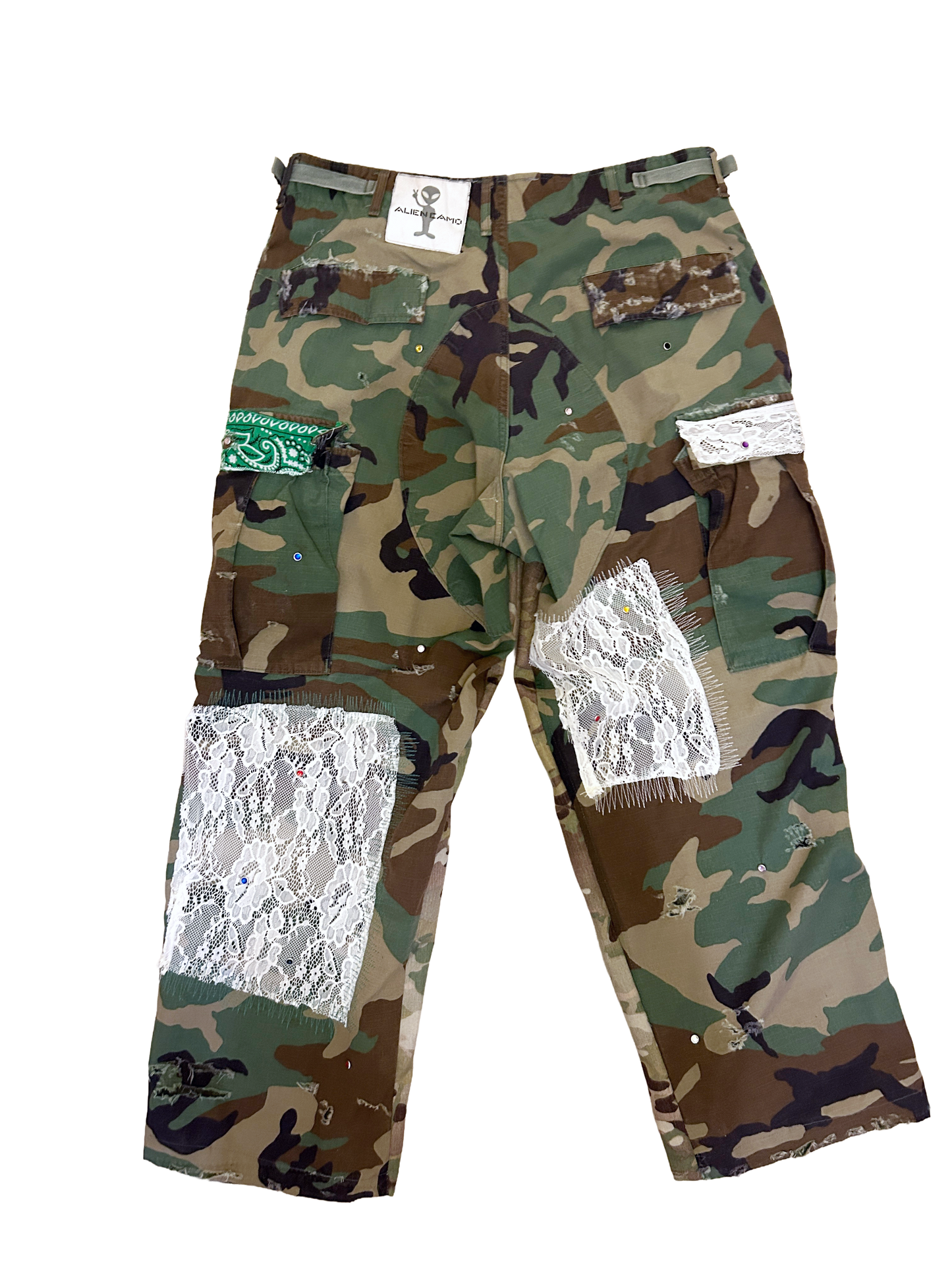 ALIEN CAMO “SHEGO 2.0”