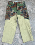 CORD CAMO “GREEN”
