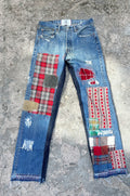 FRANKENSTEIN DENIM “KITCHEN SINK”