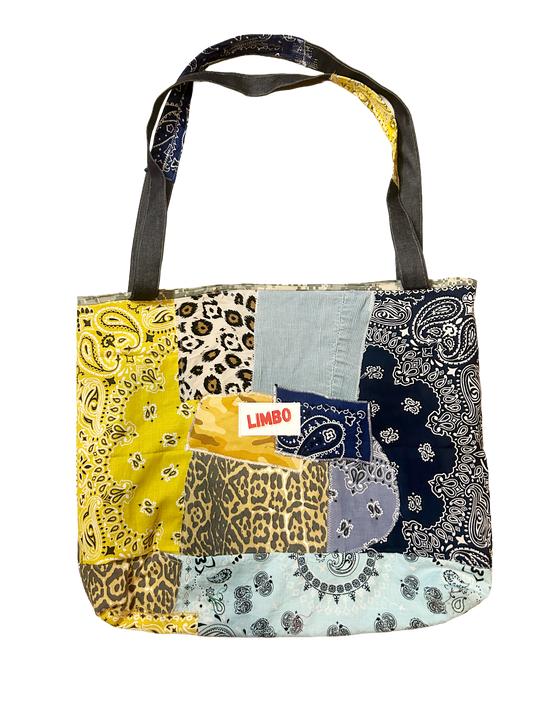 LIMBO TOTE BAG DELUXE SIZE