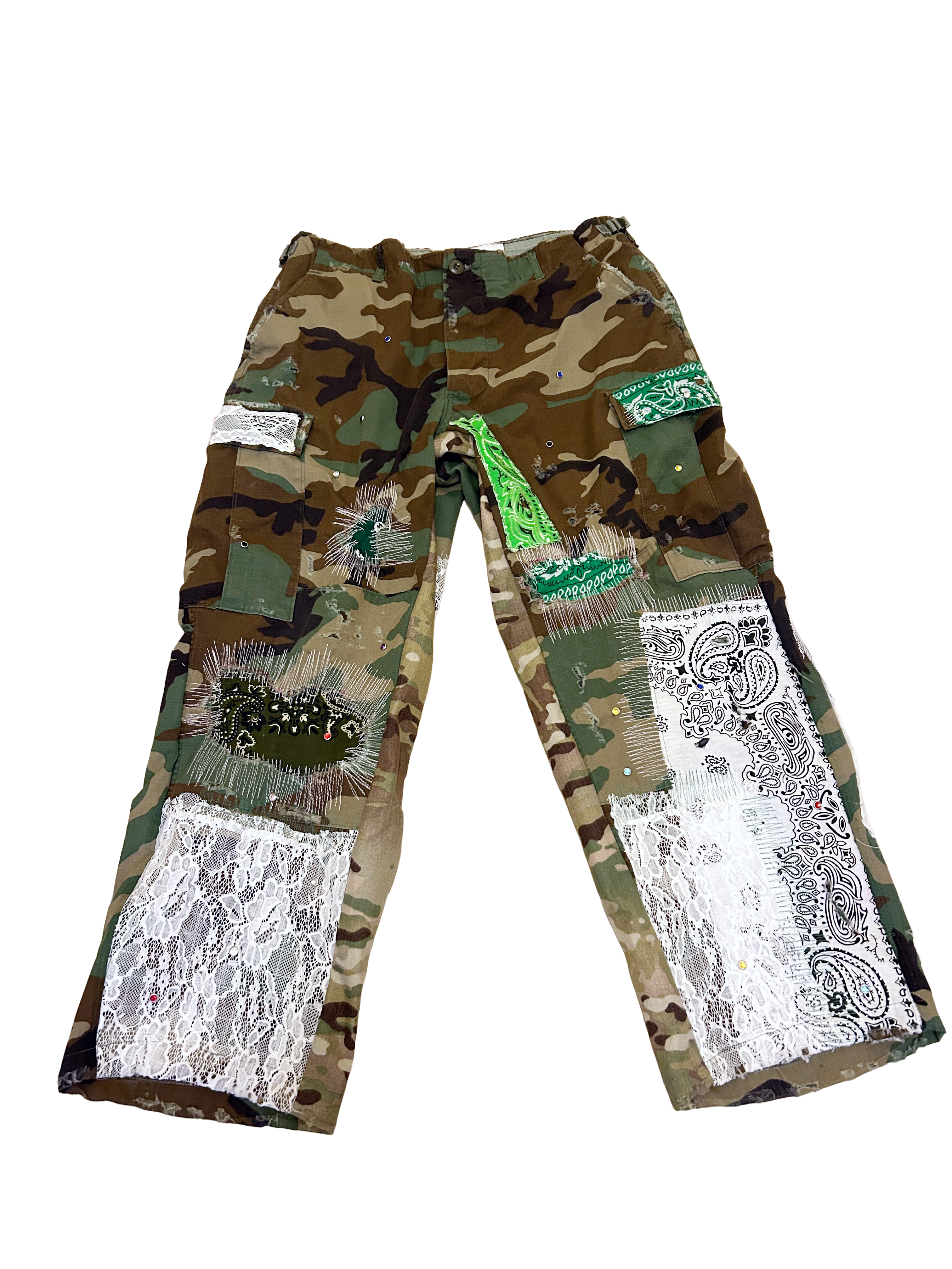 ALIEN CAMO SHEGO 2.0