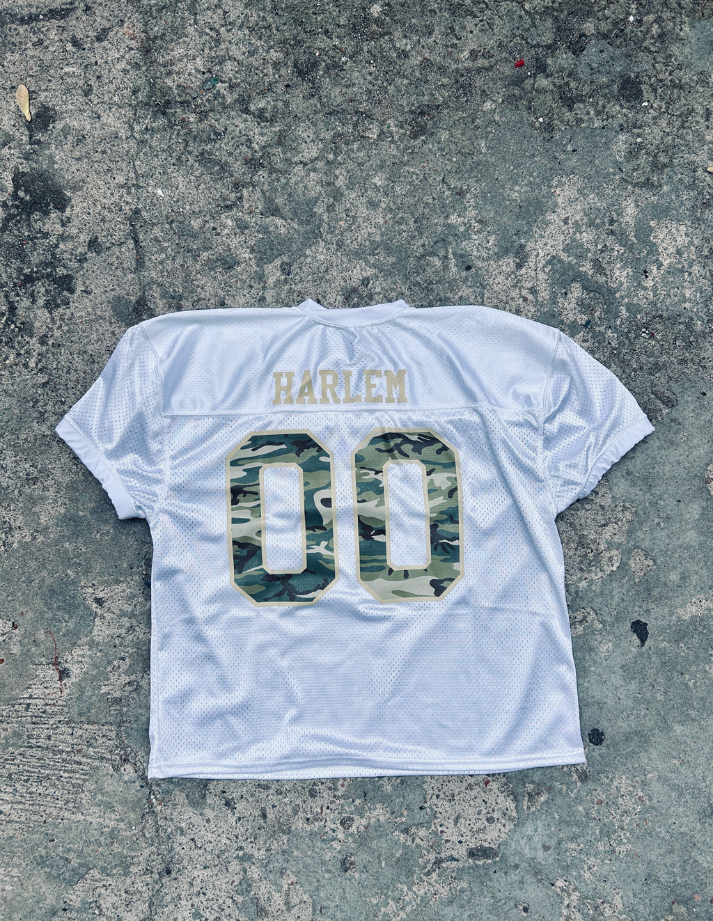 BRAIN FACE X LIMBO FOOTBALL JERSEYS