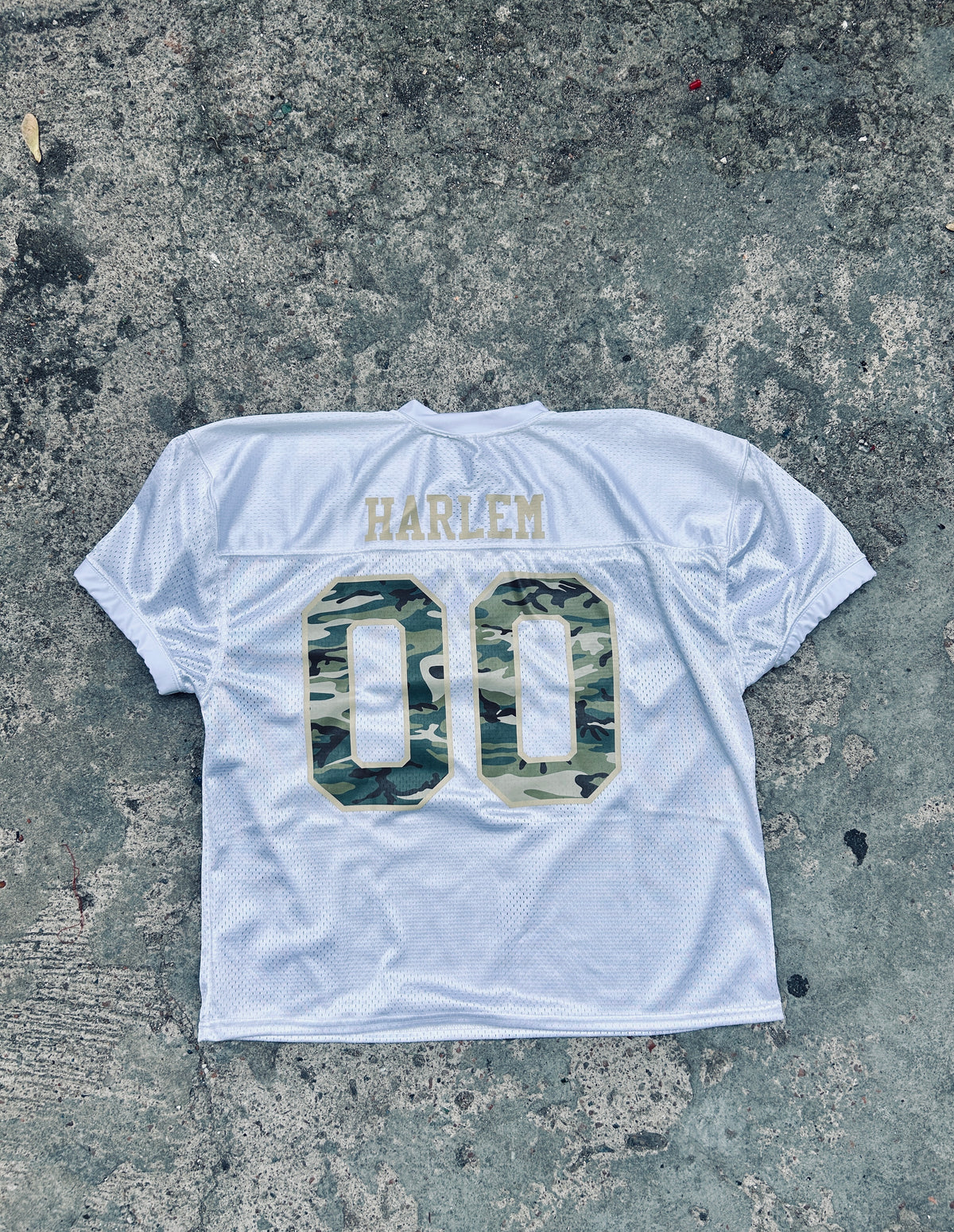 BRAIN FACE X LIMBO FOOTBALL JERSEYS