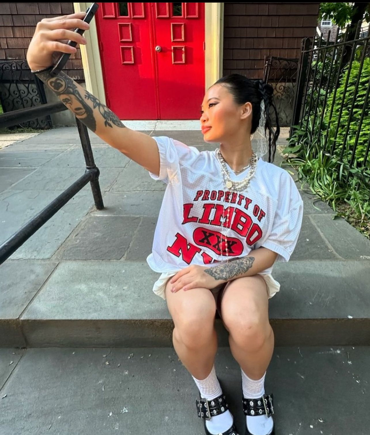 PROPERTY JERSEY “BULLS”