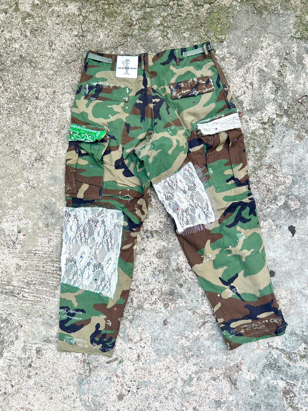ALIEN CAMO SHEGO 2.0