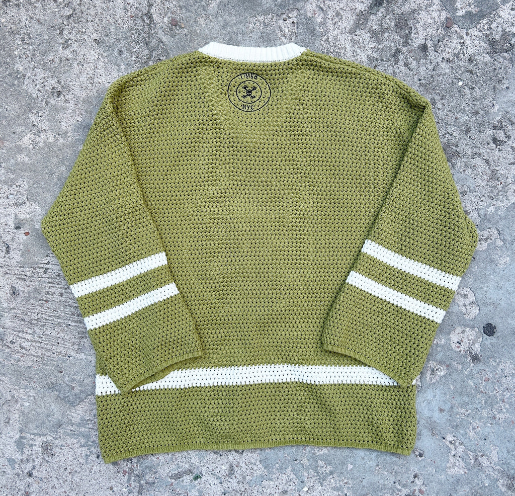 ST.MARK’S KNIT JERSEY