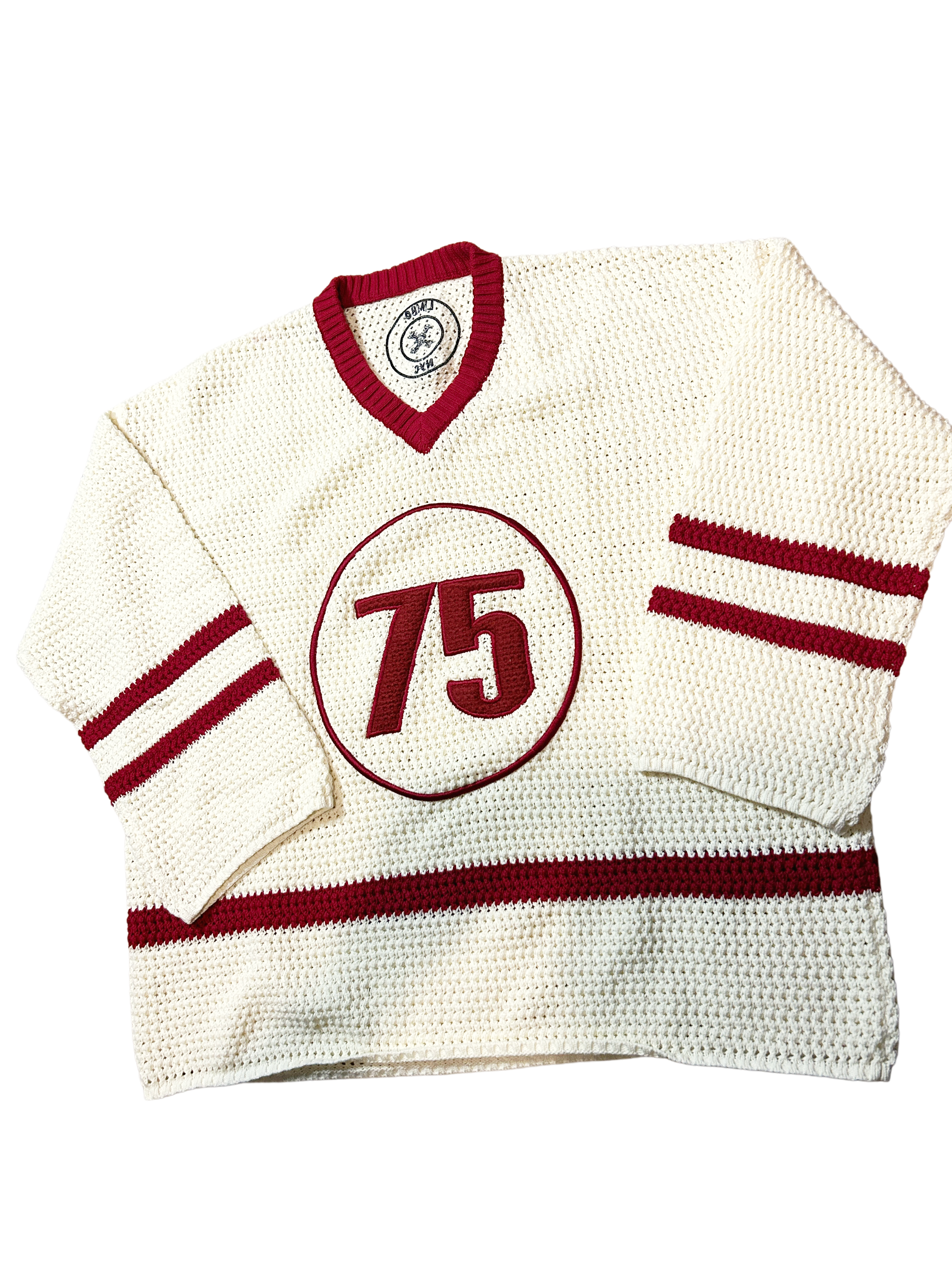 ST.MARK’S KNIT JERSEY