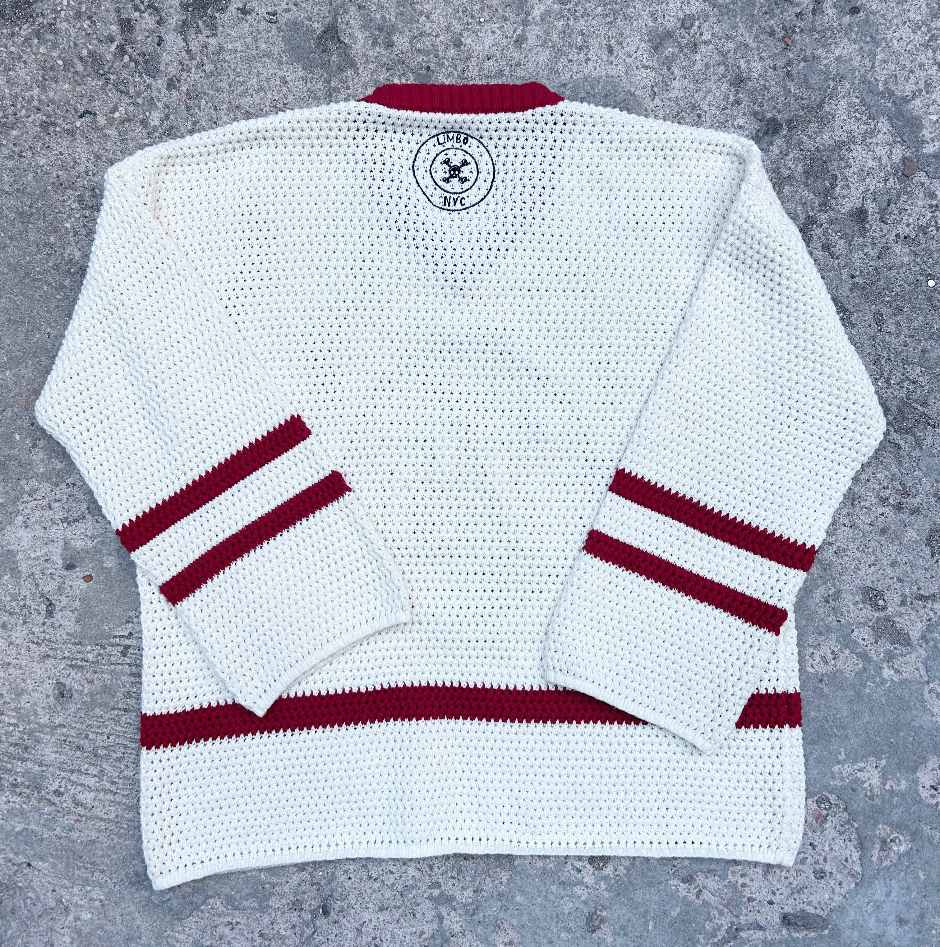 ST.MARK’S KNIT JERSEY