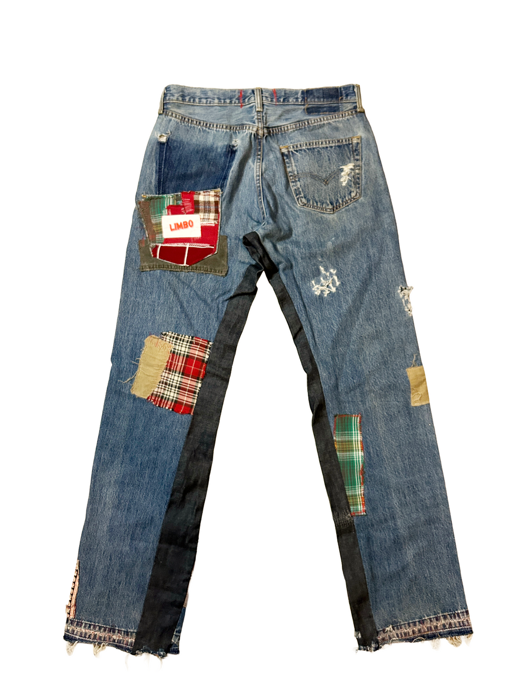 FRANKENSTEIN DENIM “KITCHEN SINK”
