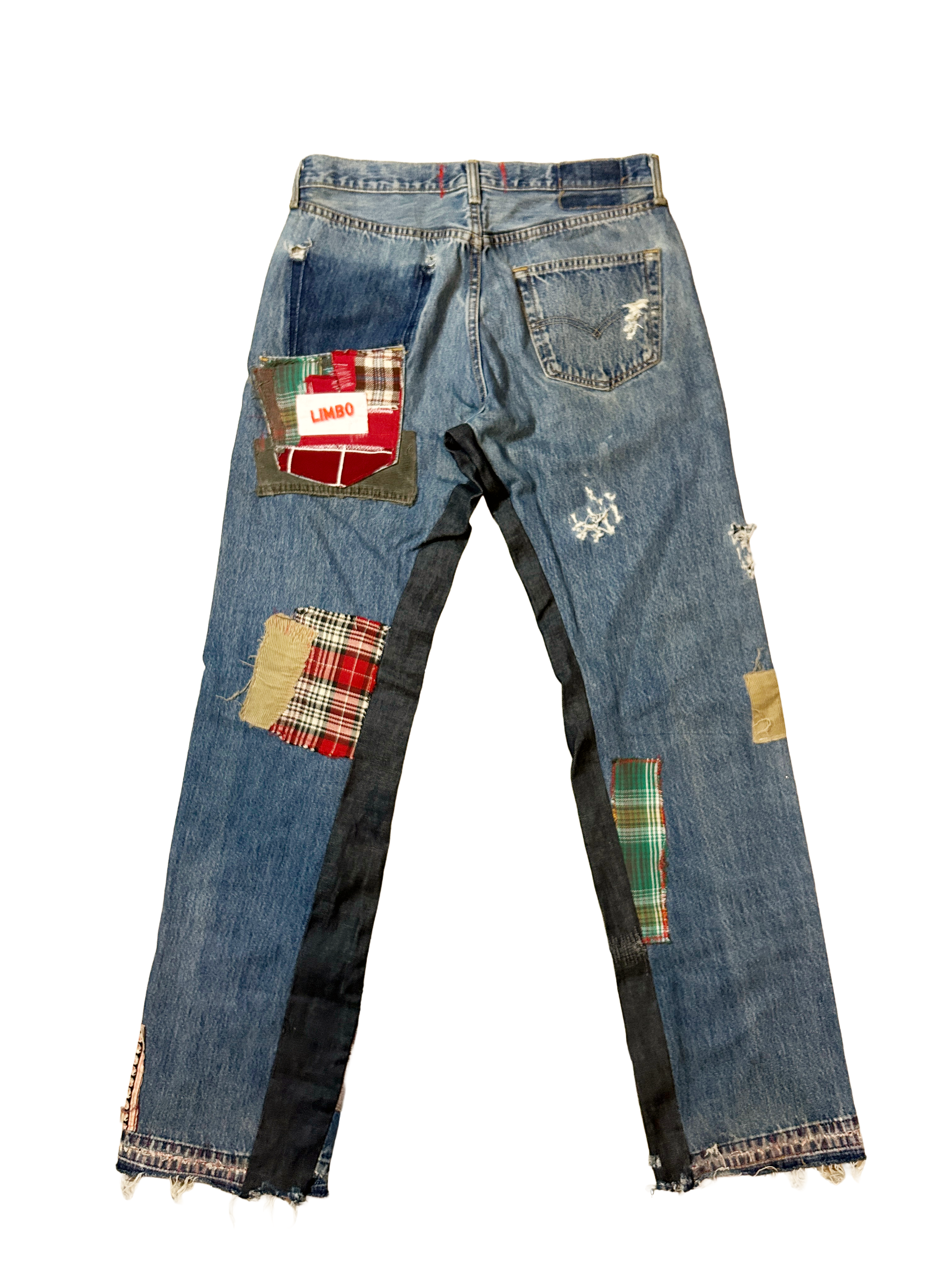 FRANKENSTEIN DENIM “KITCHEN SINK”