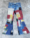 FRANKENSTEIN DENIM “NIRVANA”