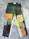 FRANKENSTEIN DENIM “VEGGIE SOUP”