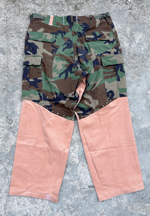CORD CAMO “PINK”