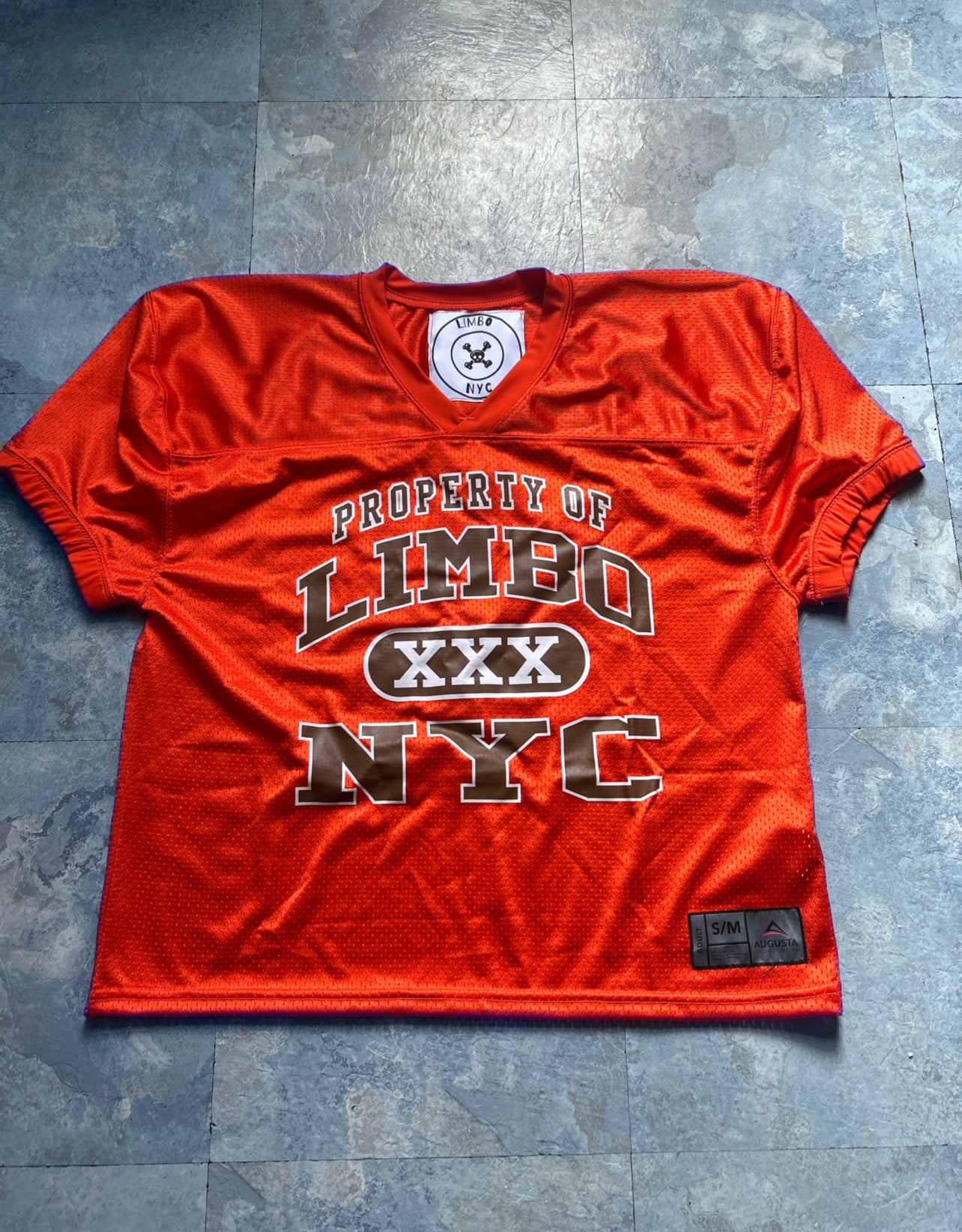PROPERTY JERSEY “BROWNS”