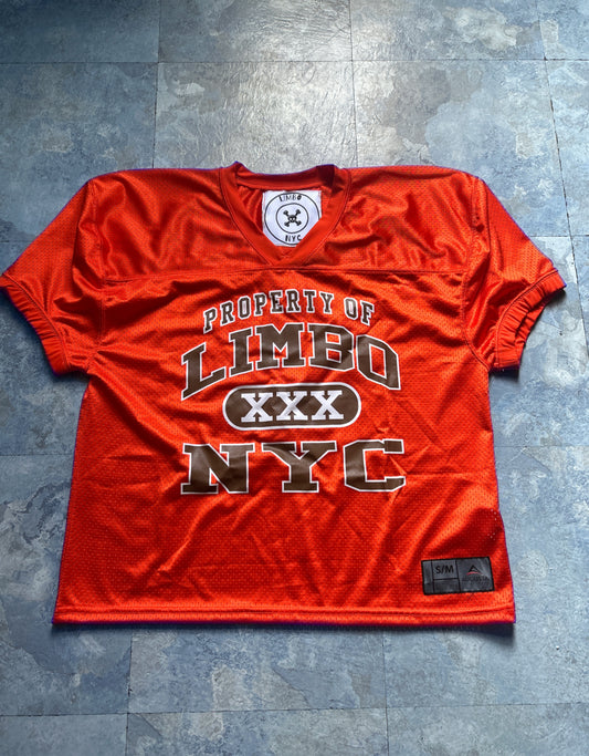 PROPERTY JERSEY “BROWNS”