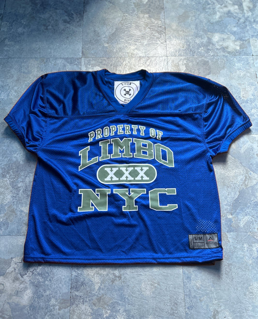 PROPERTY JERSEY “CAPTAIN PLANET”