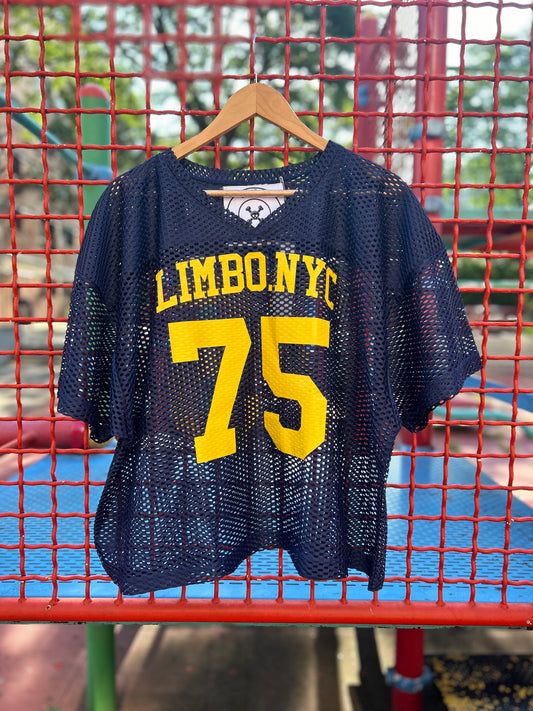 LIMBO PRATICE JERSEY “MICHIGAN”
