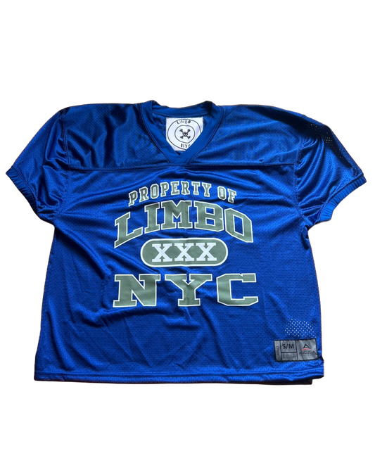 PROPERTY JERSEY “CAPTAIN PLANET”