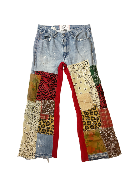 FRANKENSTEIN DENIM “GREAT ADVENTURES”